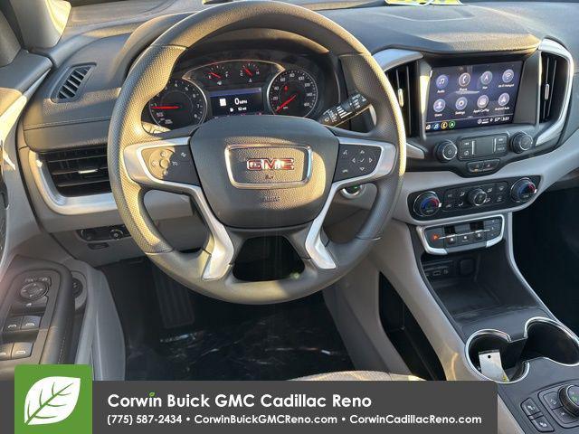 new 2024 GMC Terrain car, priced at $30,010