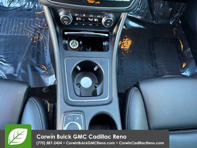 used 2019 Mercedes-Benz GLA 250 car, priced at $16,489