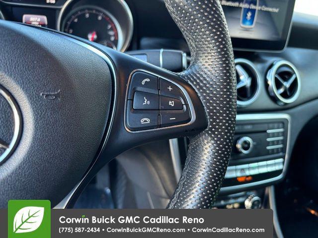 used 2019 Mercedes-Benz GLA 250 car, priced at $16,489