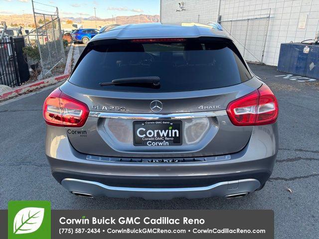 used 2019 Mercedes-Benz GLA 250 car, priced at $16,489