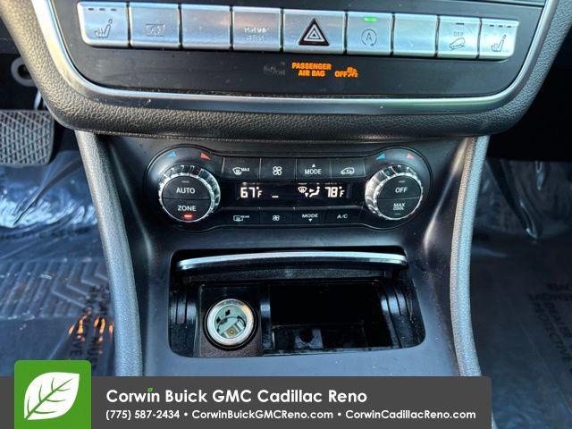 used 2019 Mercedes-Benz GLA 250 car, priced at $16,489