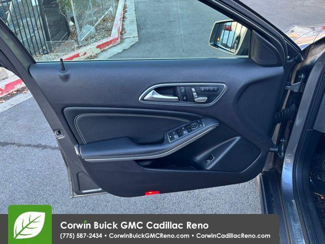 used 2019 Mercedes-Benz GLA 250 car, priced at $16,489