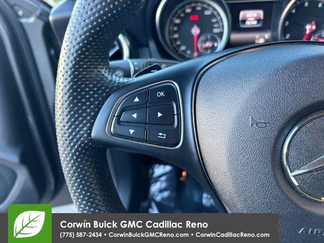 used 2019 Mercedes-Benz GLA 250 car, priced at $16,489