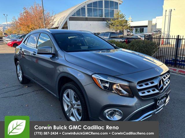 used 2019 Mercedes-Benz GLA 250 car, priced at $16,489