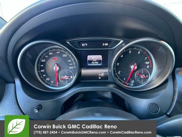 used 2019 Mercedes-Benz GLA 250 car, priced at $16,489