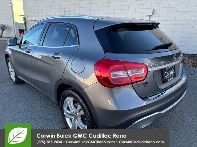 used 2019 Mercedes-Benz GLA 250 car, priced at $16,489