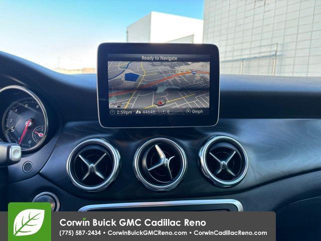 used 2019 Mercedes-Benz GLA 250 car, priced at $16,489