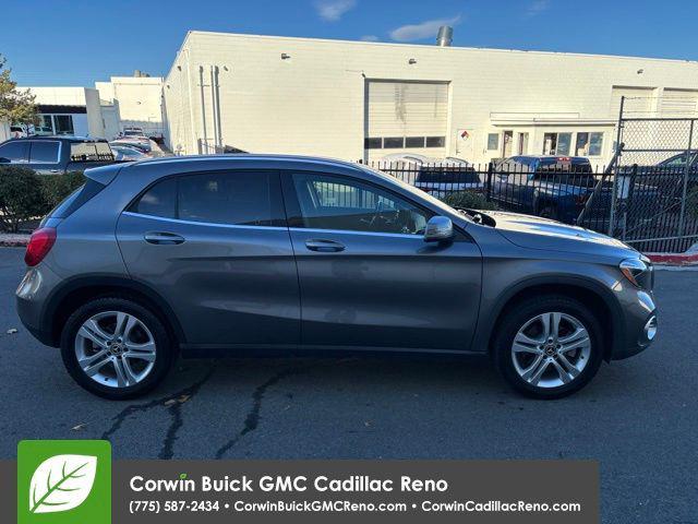 used 2019 Mercedes-Benz GLA 250 car, priced at $16,489