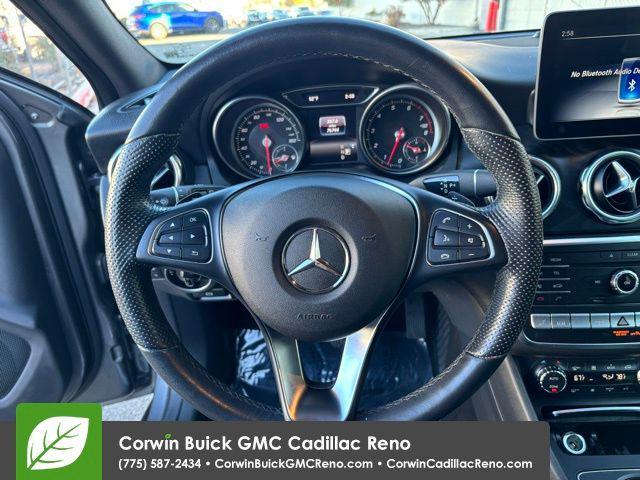 used 2019 Mercedes-Benz GLA 250 car, priced at $16,489