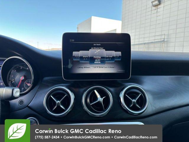 used 2019 Mercedes-Benz GLA 250 car, priced at $16,489