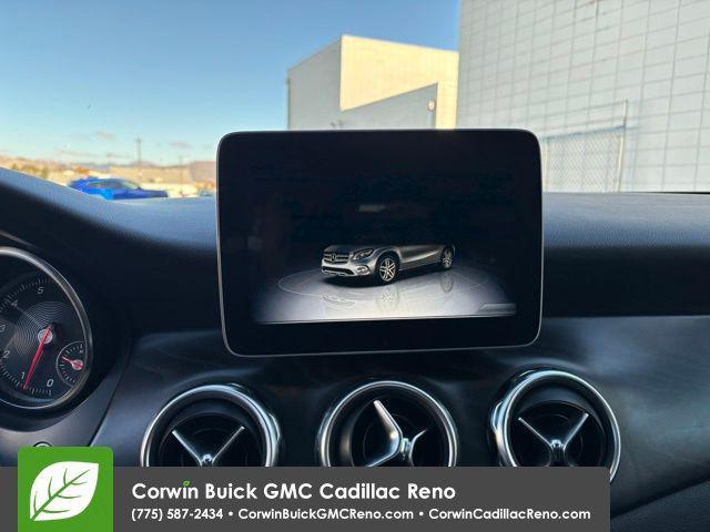 used 2019 Mercedes-Benz GLA 250 car, priced at $16,489