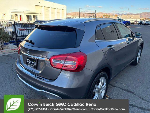used 2019 Mercedes-Benz GLA 250 car, priced at $16,489