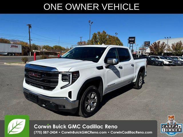 used 2025 GMC Sierra 1500 car, priced at $42,989