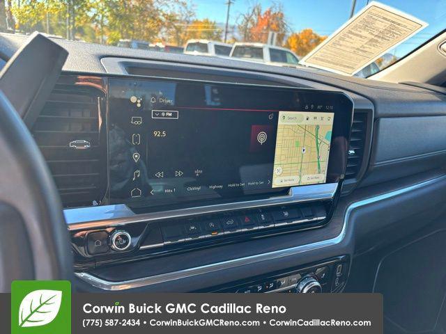 used 2025 GMC Sierra 1500 car, priced at $45,669