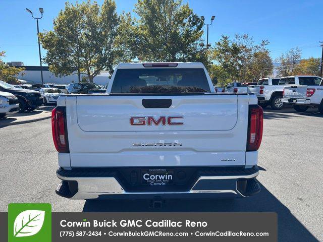 used 2025 GMC Sierra 1500 car, priced at $45,669