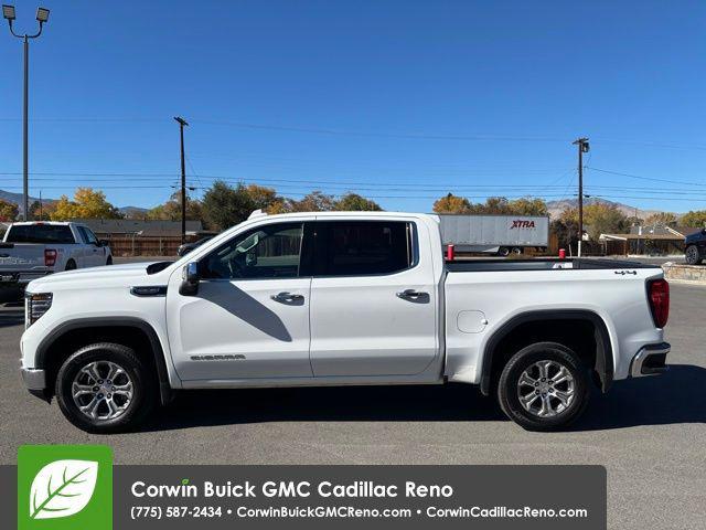 used 2025 GMC Sierra 1500 car, priced at $45,669