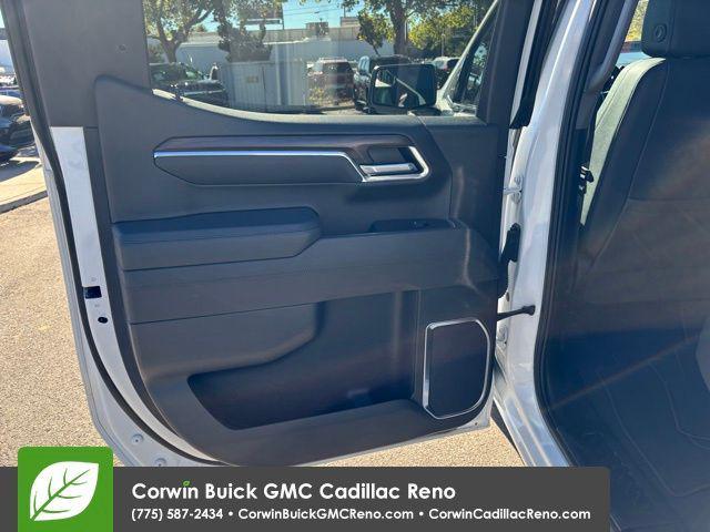 used 2025 GMC Sierra 1500 car, priced at $45,669