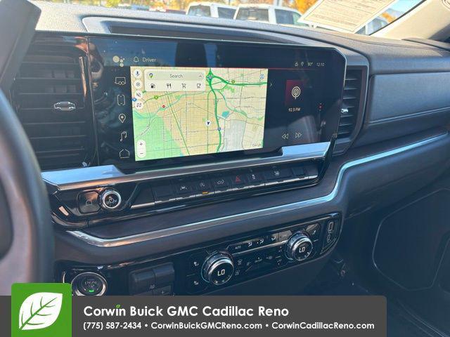 used 2025 GMC Sierra 1500 car, priced at $45,669