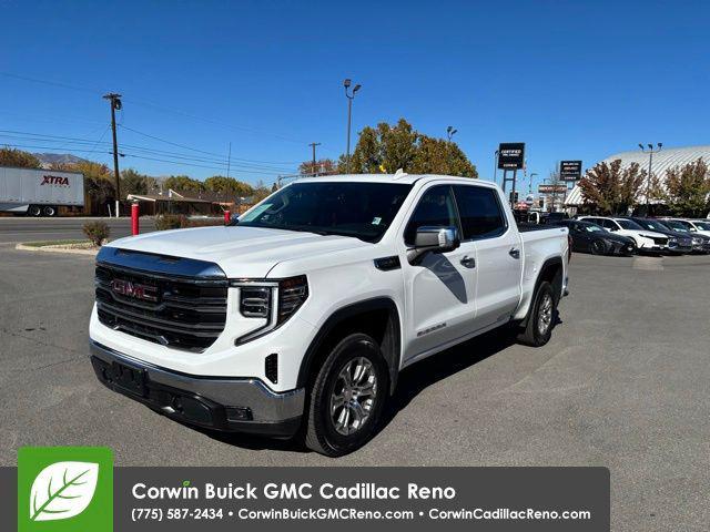 used 2025 GMC Sierra 1500 car, priced at $45,669