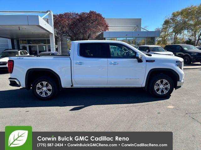 used 2025 GMC Sierra 1500 car, priced at $45,669