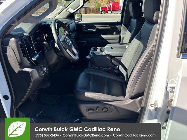 used 2025 GMC Sierra 1500 car, priced at $45,669