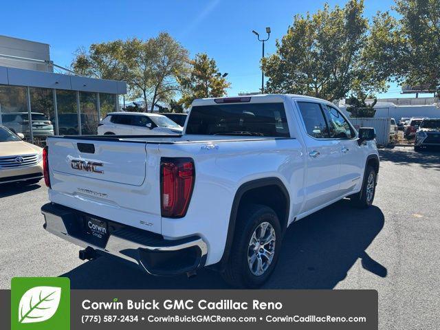 used 2025 GMC Sierra 1500 car, priced at $45,669