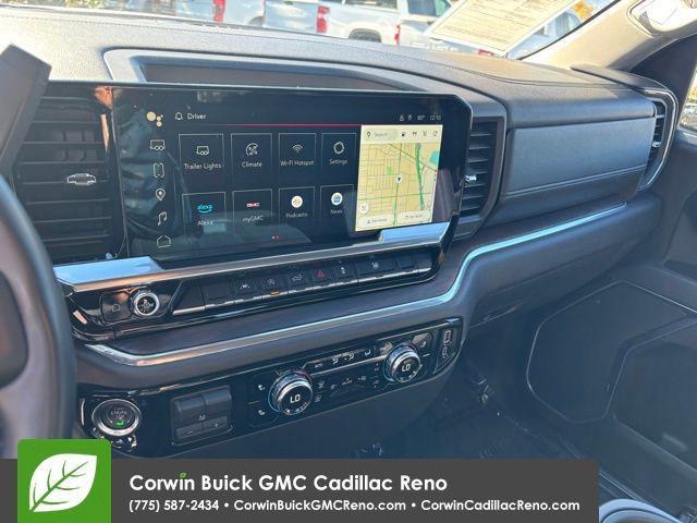 used 2025 GMC Sierra 1500 car, priced at $45,669