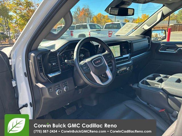 used 2025 GMC Sierra 1500 car, priced at $45,669
