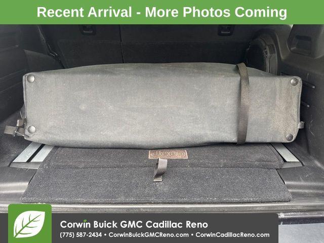 used 2019 Jeep Wrangler Unlimited car, priced at $30,989