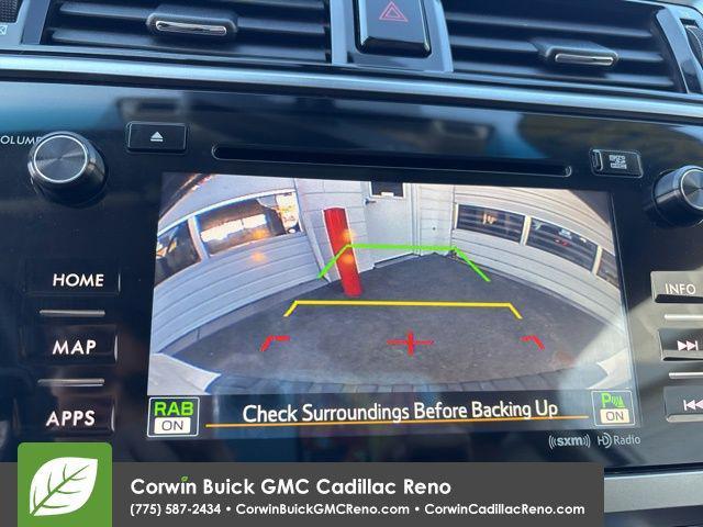 used 2017 Subaru Outback car, priced at $15,989