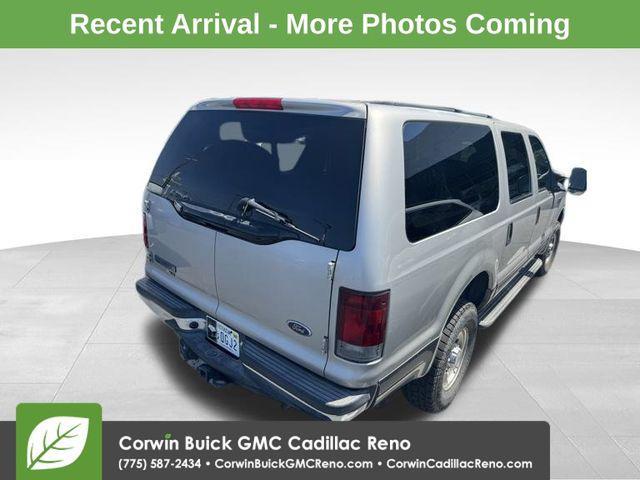 used 2003 Ford Excursion car, priced at $8,995