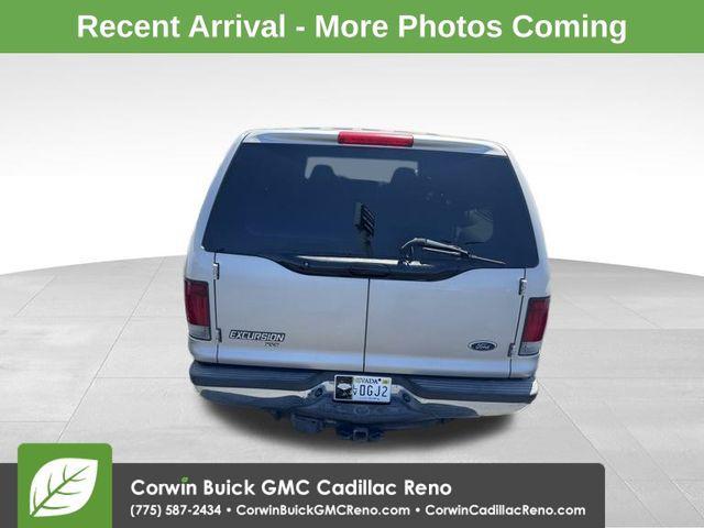 used 2003 Ford Excursion car, priced at $8,995