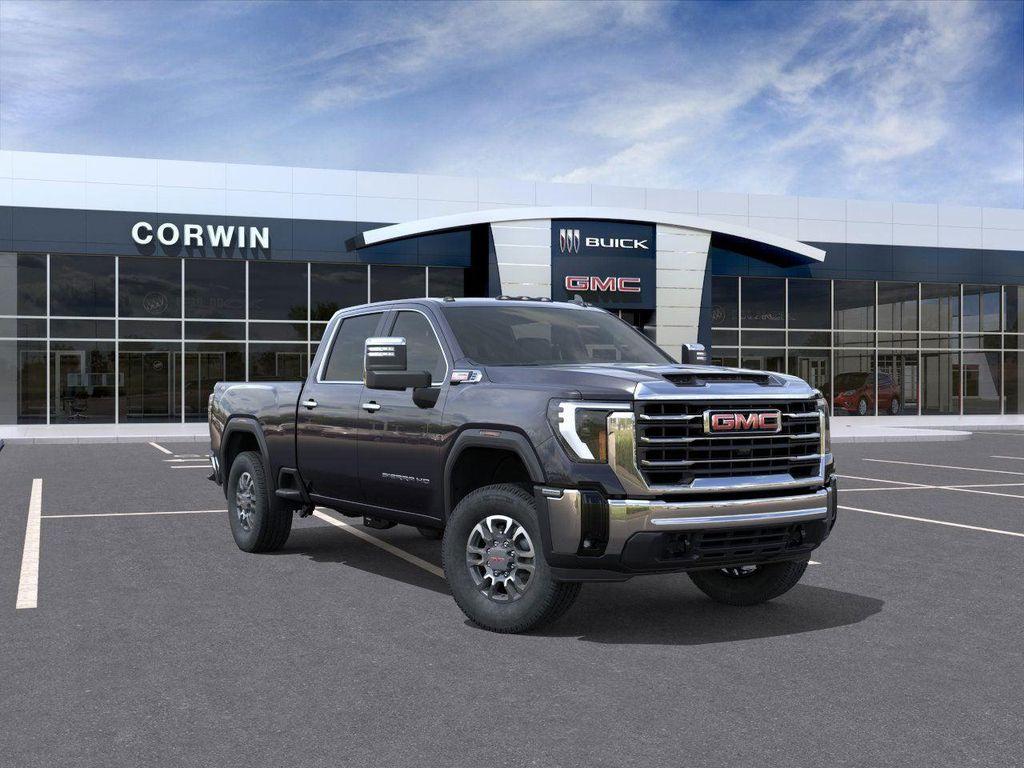 new 2026 GMC Sierra 3500 car, priced at $78,005
