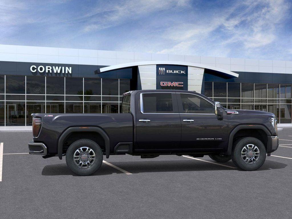 new 2026 GMC Sierra 3500 car, priced at $78,005