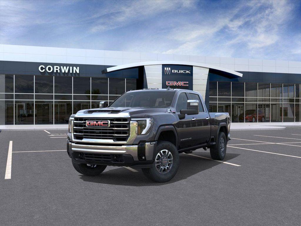 new 2026 GMC Sierra 3500 car, priced at $78,005