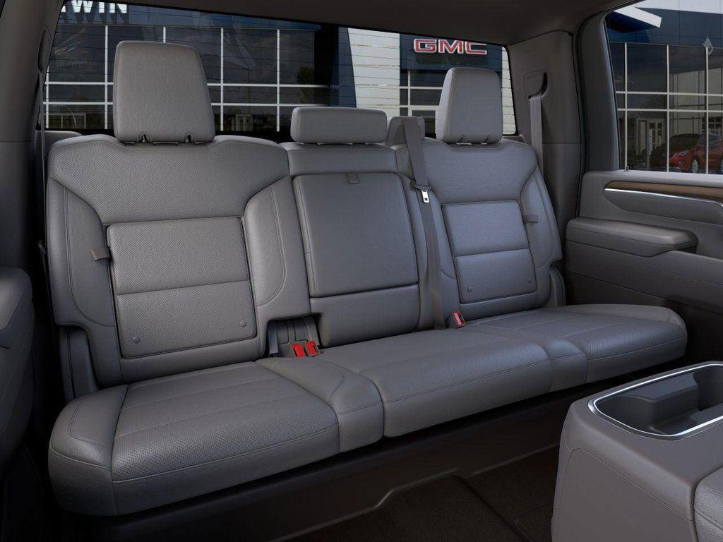 new 2026 GMC Sierra 3500 car, priced at $78,005