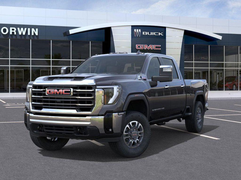 new 2026 GMC Sierra 3500 car, priced at $78,005