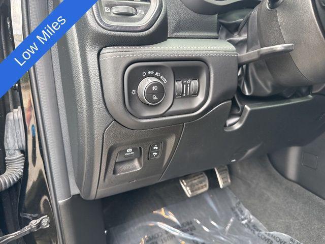 used 2022 Ram 1500 car, priced at $82,989
