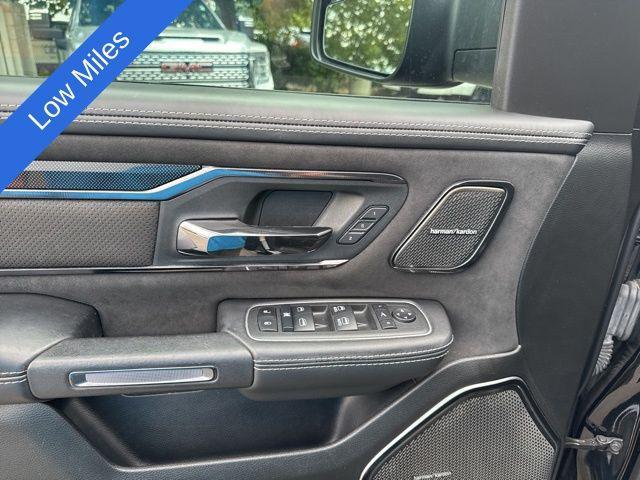 used 2022 Ram 1500 car, priced at $82,989