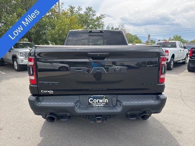 used 2022 Ram 1500 car, priced at $82,989