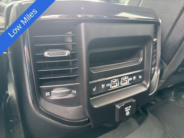 used 2022 Ram 1500 car, priced at $82,989