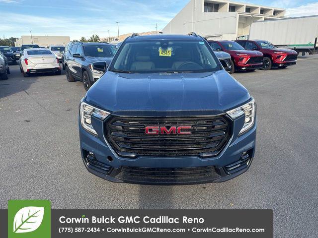 new 2024 GMC Terrain car, priced at $35,855