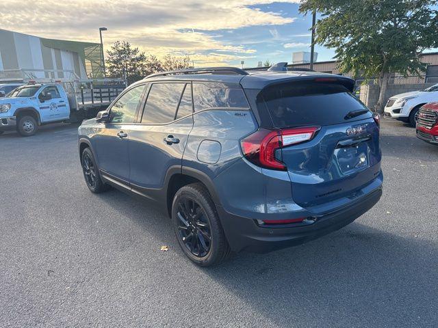 new 2024 GMC Terrain car, priced at $35,855