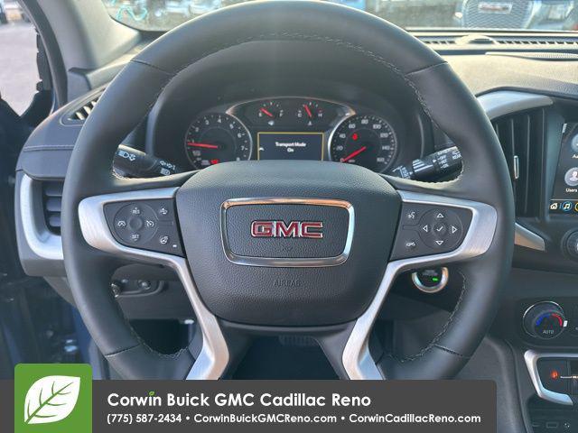 new 2024 GMC Terrain car, priced at $35,855