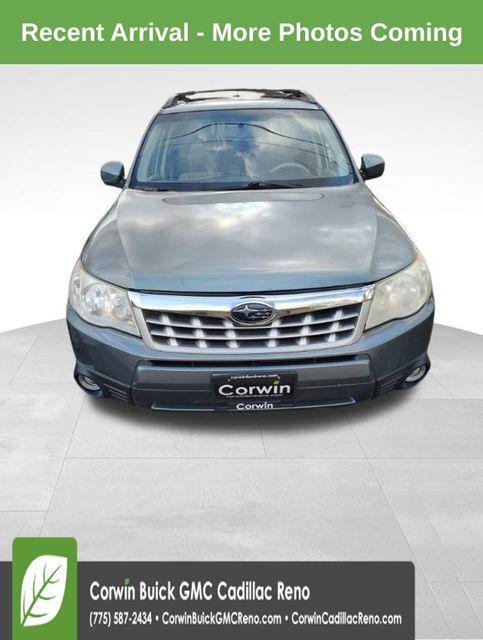 used 2011 Subaru Forester car, priced at $5,995