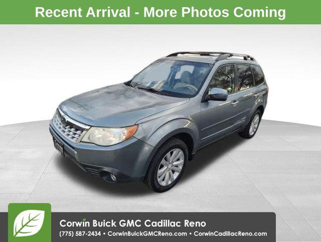 used 2011 Subaru Forester car, priced at $5,995