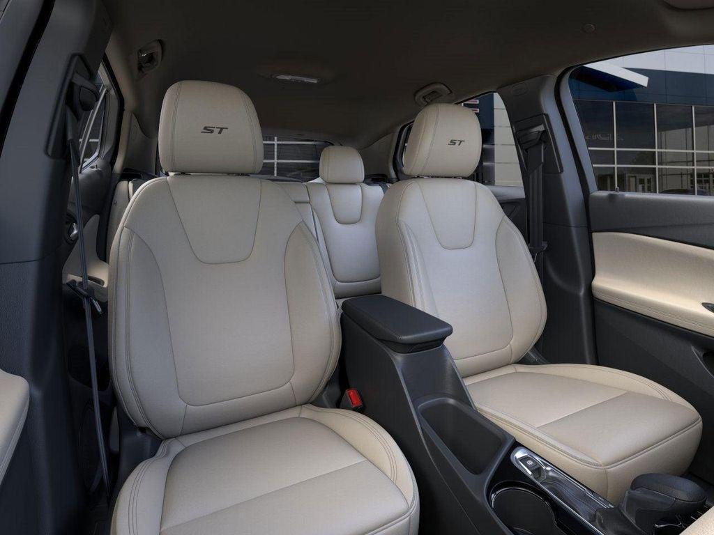 new 2025 Buick Encore GX car, priced at $29,520