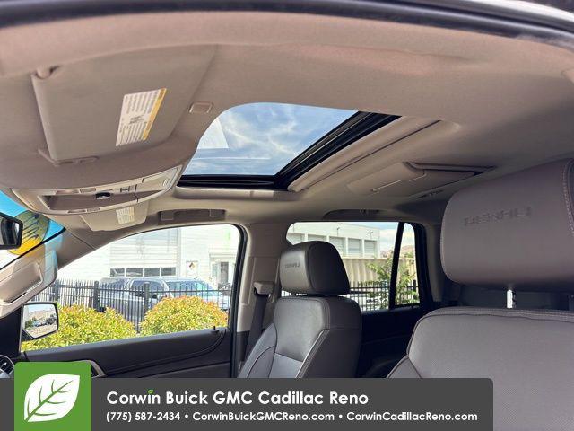 used 2017 GMC Yukon car, priced at $32,989