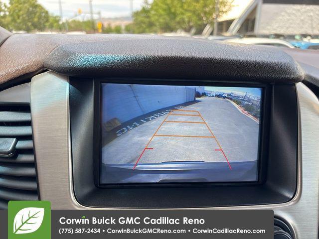used 2017 GMC Yukon car, priced at $32,989