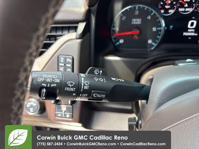 used 2017 GMC Yukon car, priced at $32,989